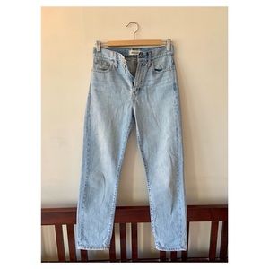 Madewell Perfect Vintage Jean